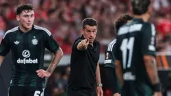 Marco Silva: «Pareceu fácil, mas de fácil não tem nada»