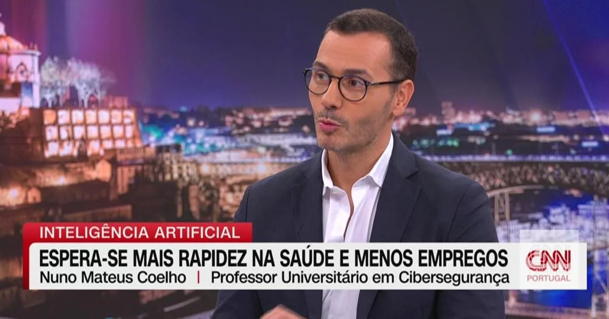 "O ser humano não é bom o suficiente para continuar a desenvolver a Inteligência Artificial