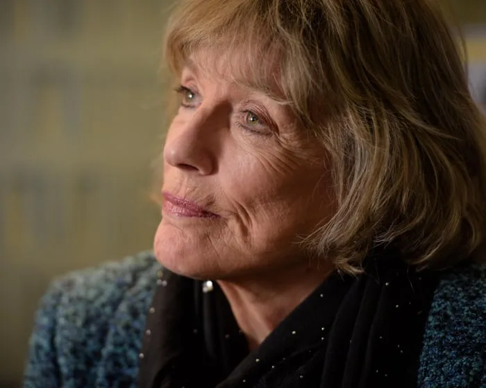 ‘She asked me to lie on her feet while she did sit-ups’: your memories of Esther Rantzen
