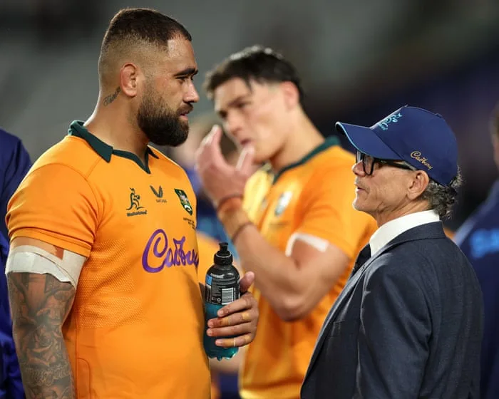 Wallabies mugged at their own game to leave Kiss mulling hard lessons | Angus Fontaine