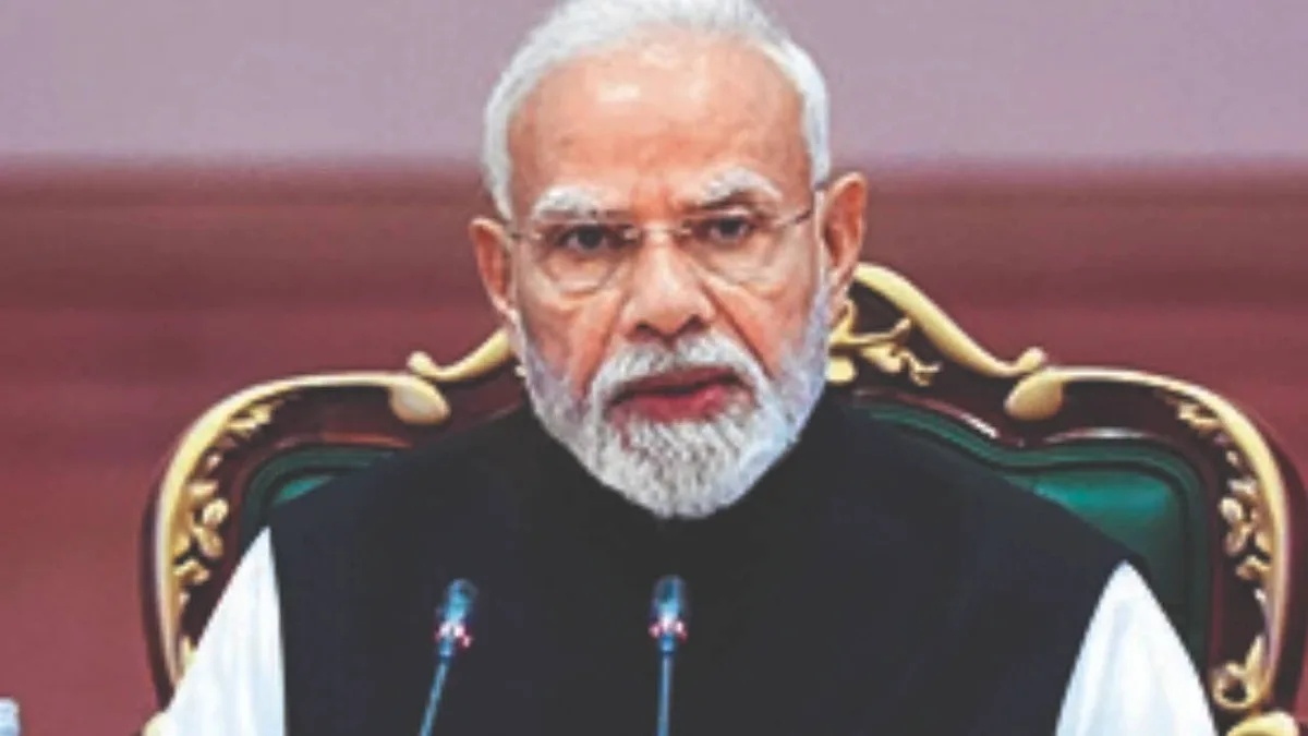 'Global South must shape, not just follow, rules': PM Modi at Brics Summit