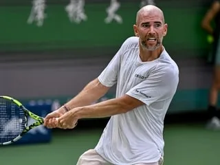 Masters 1000 de Shanghai. « Je suis conscient que je suis sur le déclin », avoue Adrian Mannarino après son élimination