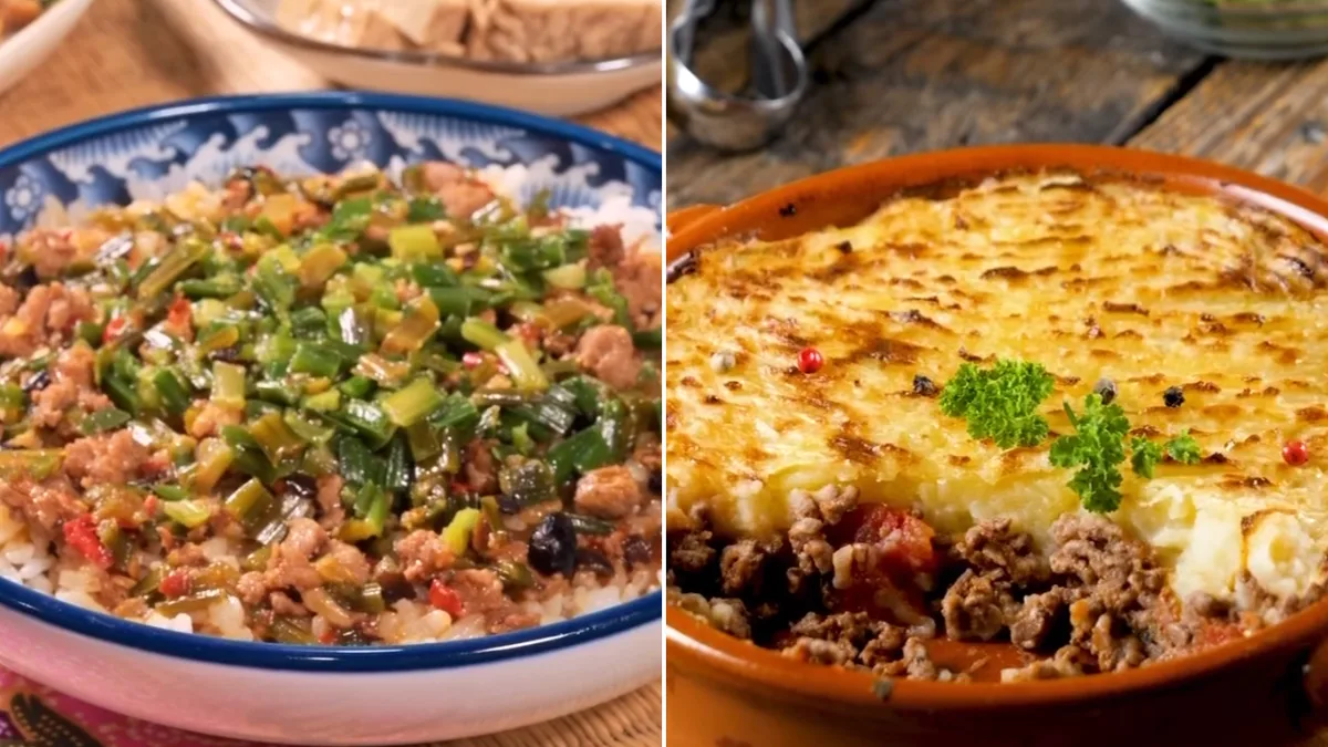 Three nutritious ways to transform beef mince beyond bolognese