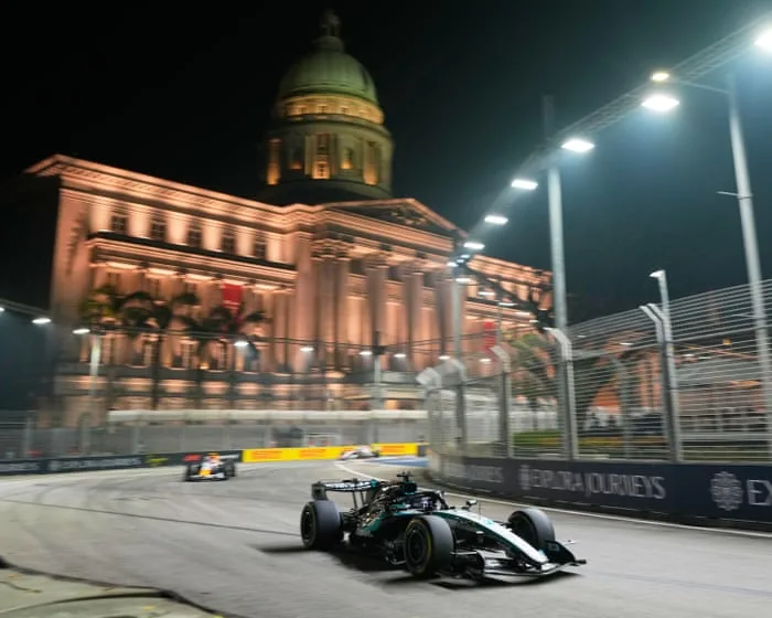 Wolff tells critics to ‘watch Teletubbies or Mickey Mouse not F1’ as he defends Mercedes’ strategy