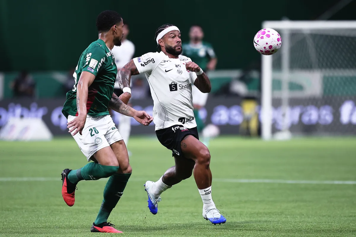 Chances: Corinthians se beneficia de empate entre Grêmio e Inter na luta pela permanência
