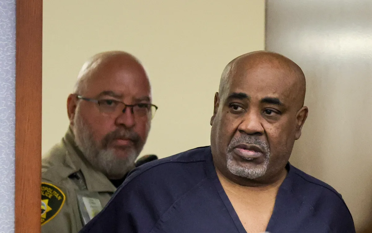Jury finds ex-gang leader guilty of murder in Tupac case
