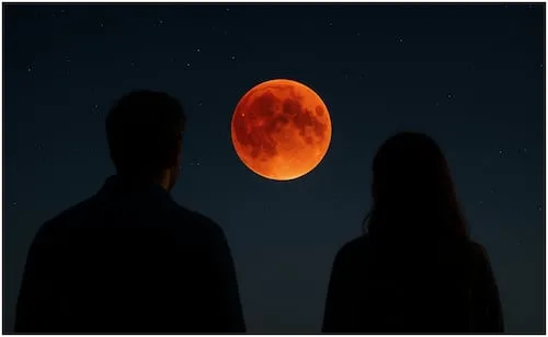 Eclipse lunar parcial 2026: 5 datos clave sobre su efecto en el planeta más allá del espectáculo visual