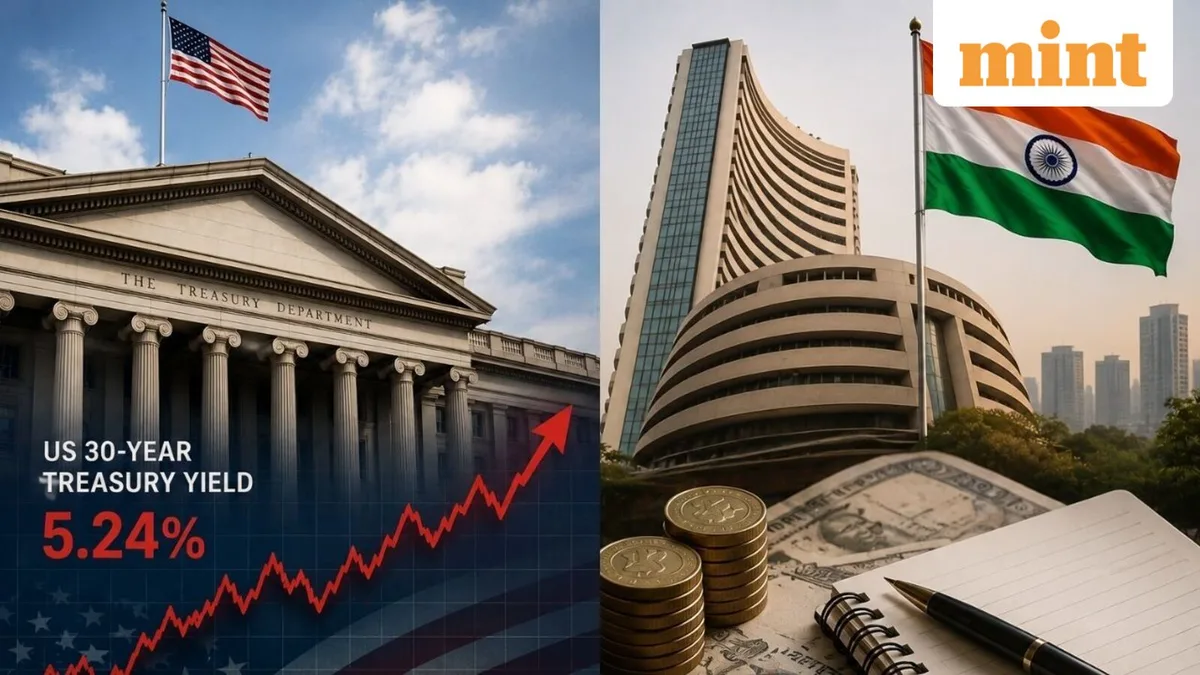 US Treasury yields rise: How it could impact Indian bonds and borrowers