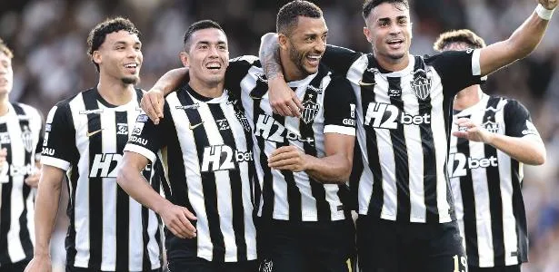 Atlético-MG x Red Bull Bragantino: horário e onde assistir ao jogo da Sul-Americana
