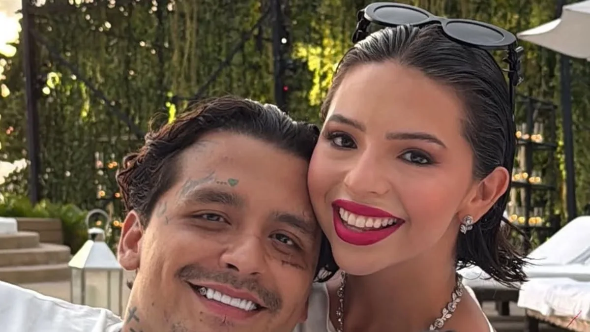 Ángela Aguilar revela cuándo será su boda con Christian Nodal y niega intereses económicos