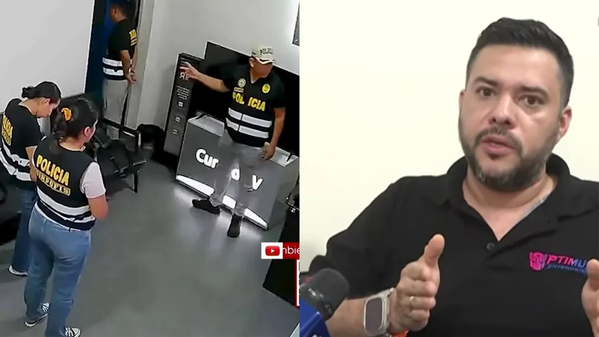 PNP aclara intervención en tienda de Lima donde incautaron equipos Apple y responde a cuestionamientos por el operativo policial