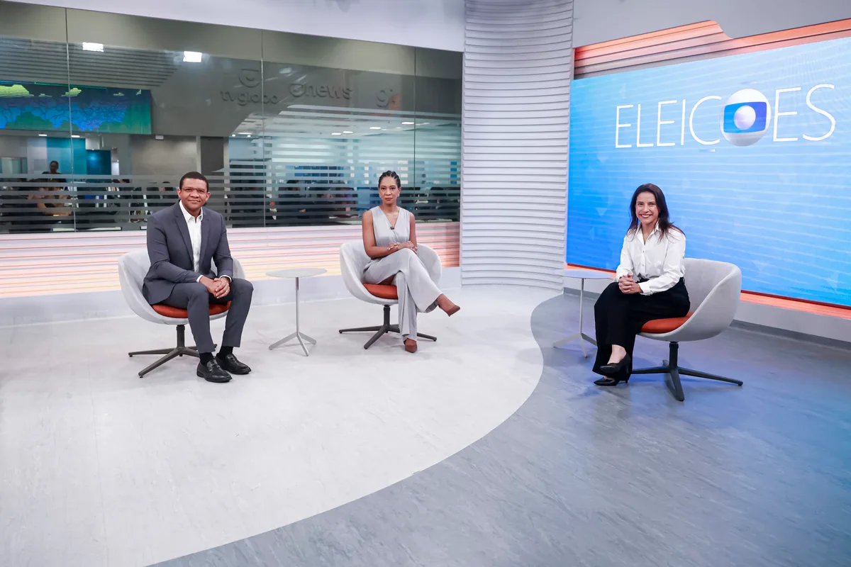 Ao NE1, Raquel Lyra promete abrir 100 mil vagas em ensino técnico, concluir 250 creches e comenta opção por salário de procuradora