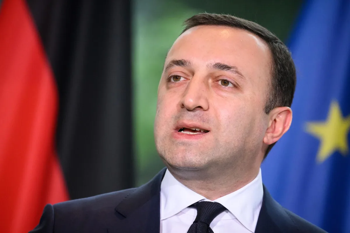 Imputado de nuevo por corrupción el ex primer ministro de Georgia Irakli Gharibashvili