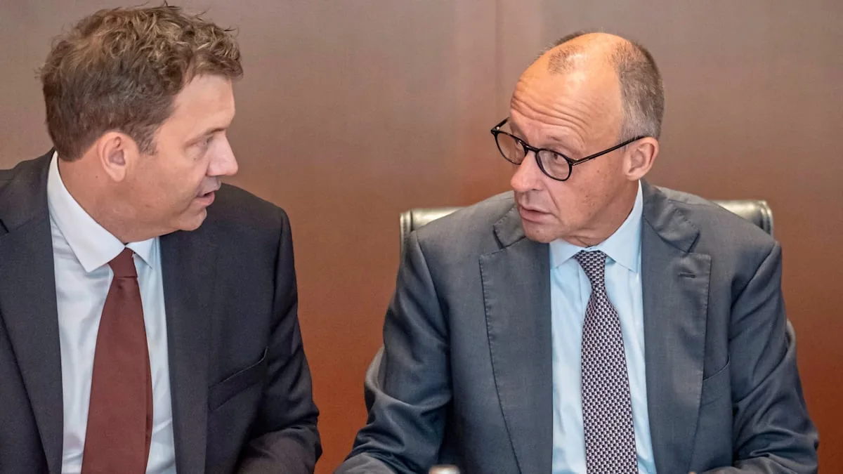 Koalition ringt um Reformen – Renten-Streit geht in die nächste Runde