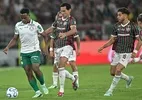 Auxiliar de Abel lamenta gol sofrido pelo Palmeiras no fim e cita culpado