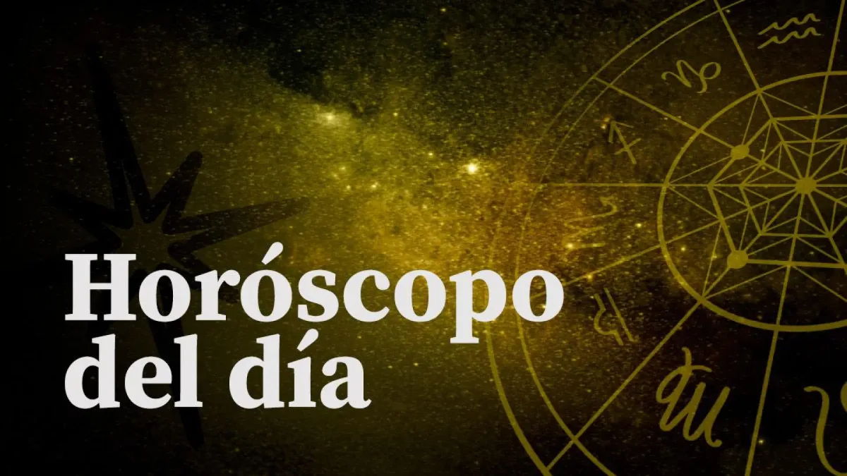 Tu horóscopo diario: lunes 31 de agosto de 2026