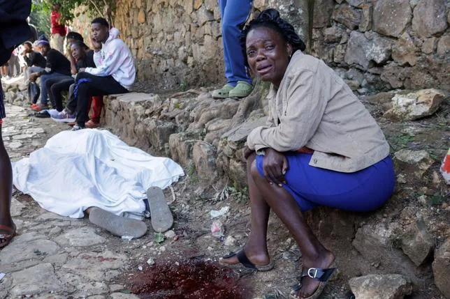 En Haïti, une “nouvelle nuit de terreur”