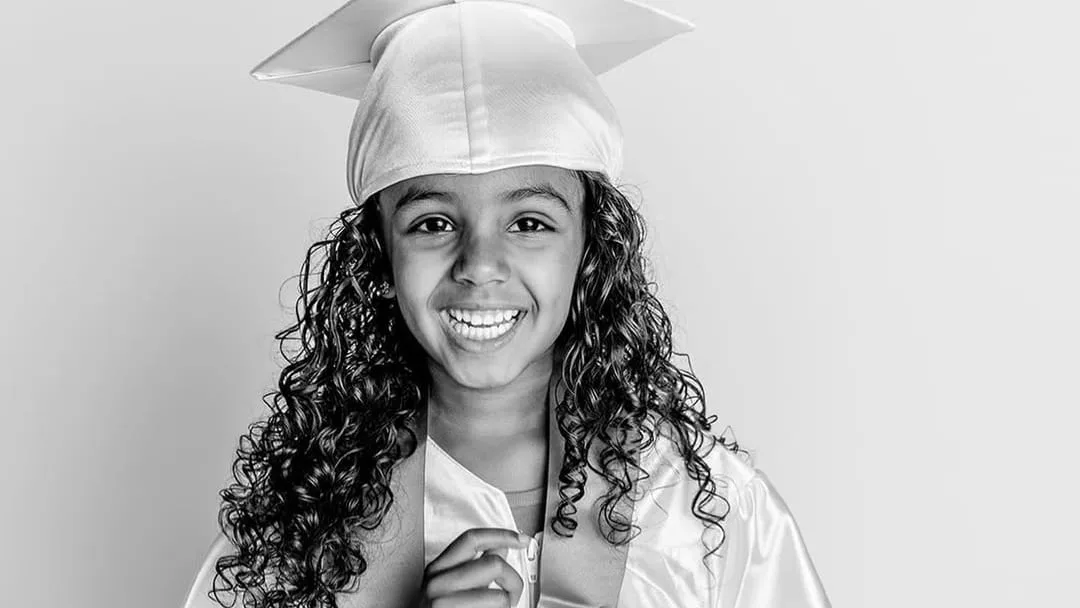 La historia de Kashe Quest, la niña prodigio con un coeficiente intelectual comparable al de Einstein