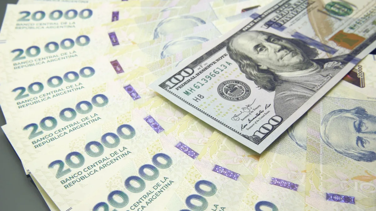 Lo que funcionó con el peso argentino no funcionó con los bonos de EE.UU.