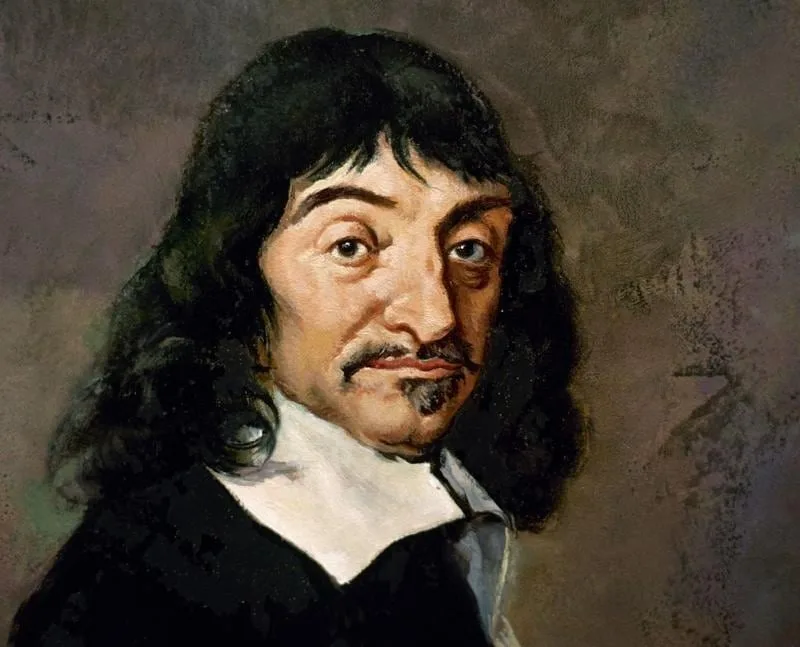 La reflexión de Descartes sobre la duda: “Si no pienso, luego me doy cuenta que tengo que estar existiendo, porque si yo no existo, no pienso”