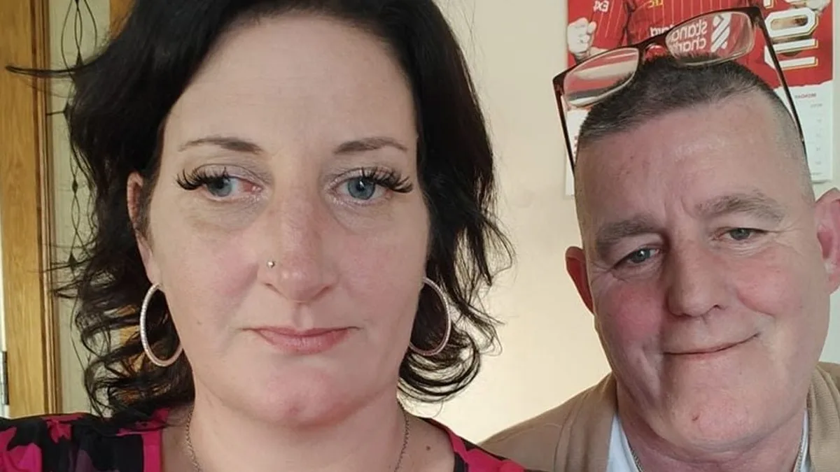 Man and woman arrested after two adults and two children killed in house fire