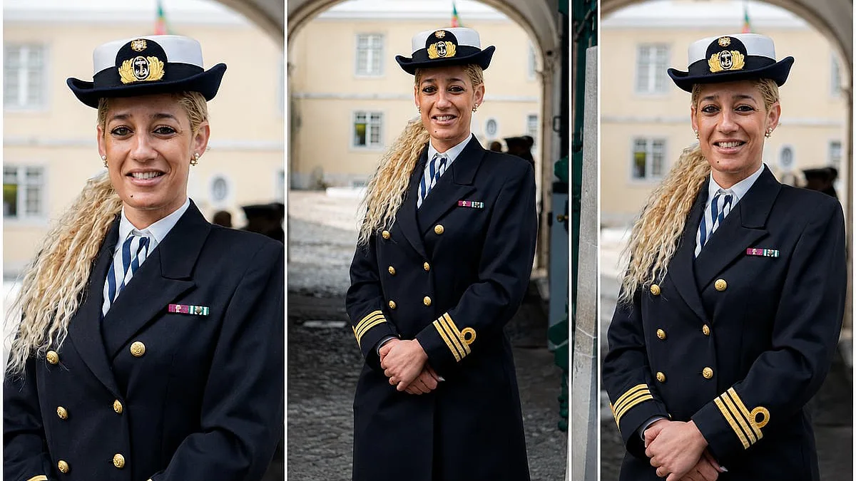 Militar portuguesa reanima menina de dois anos e ajuda a salvar-lhe a vida durante férias