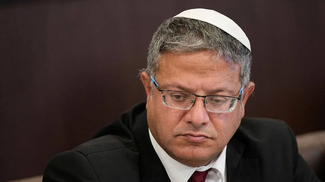Ministro israelita sugere matar palestinianos em Gaza todas as noites: "não merecem viver lá"