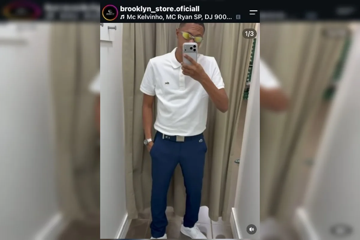Tráfico bancava vida de empresário preso: "Quem dita a moda em BSB é nóix"