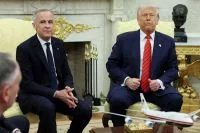 Trump assina decreto para renomear o Lago Ontário como Lago América
