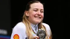Bred for success - why Backstedt can hit cycling's peaks