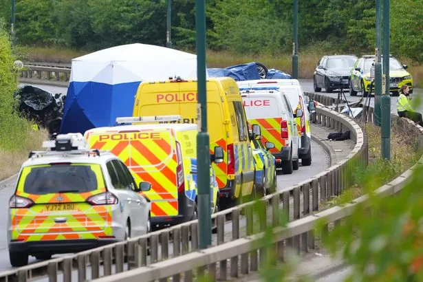 12 arrested over A66 car crash which killed seven including two cops in probe linked to 'organised crime'