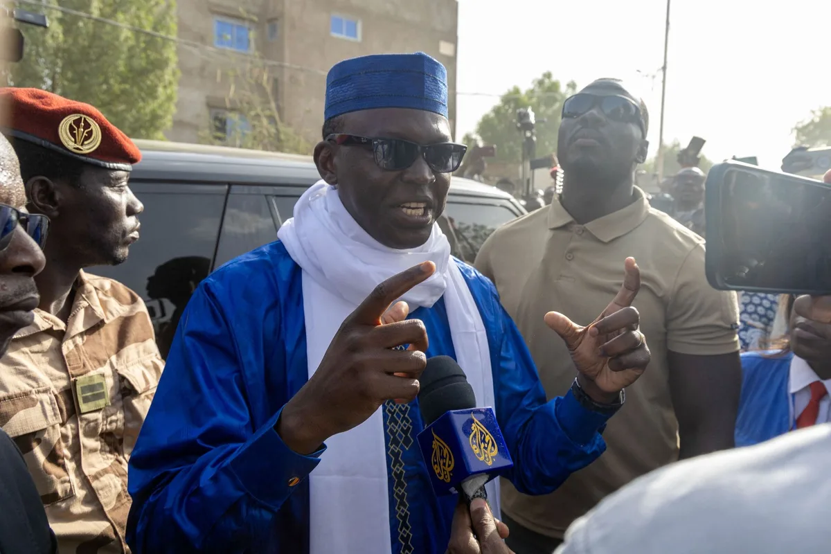 Tchad : neuf figures de l’opposition graciées, dont l’ancien premier ministre Succès Masra
