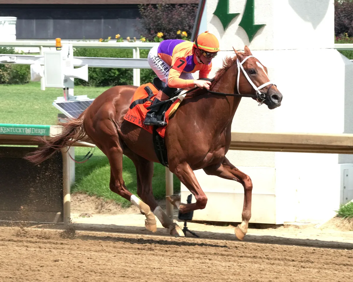 $1 Million Pennsylvania Derby Offers Breeders’ Cup Implications