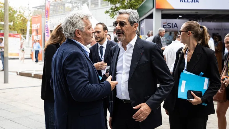 DIRECT. REF 2026: le ministre de l'Industrie Sébastien Martin affirme qu'un système de retraites par capitalisation "peut récolter des milliards et des milliards d'euros"