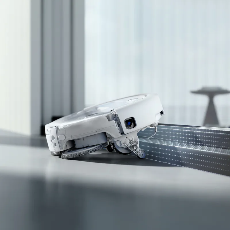 Actualité : DJI Romo 2 : plus puissant et moins cher, le géant du drone prêt à transformer l'essai sur l'aspirateur-robot