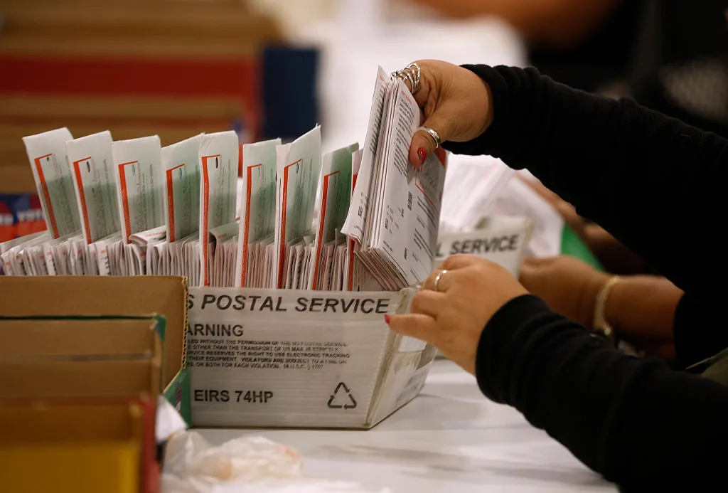‘Flying Blind’: Trump’s Mail-In Ballot Fight Leaves Campaigns Guessing