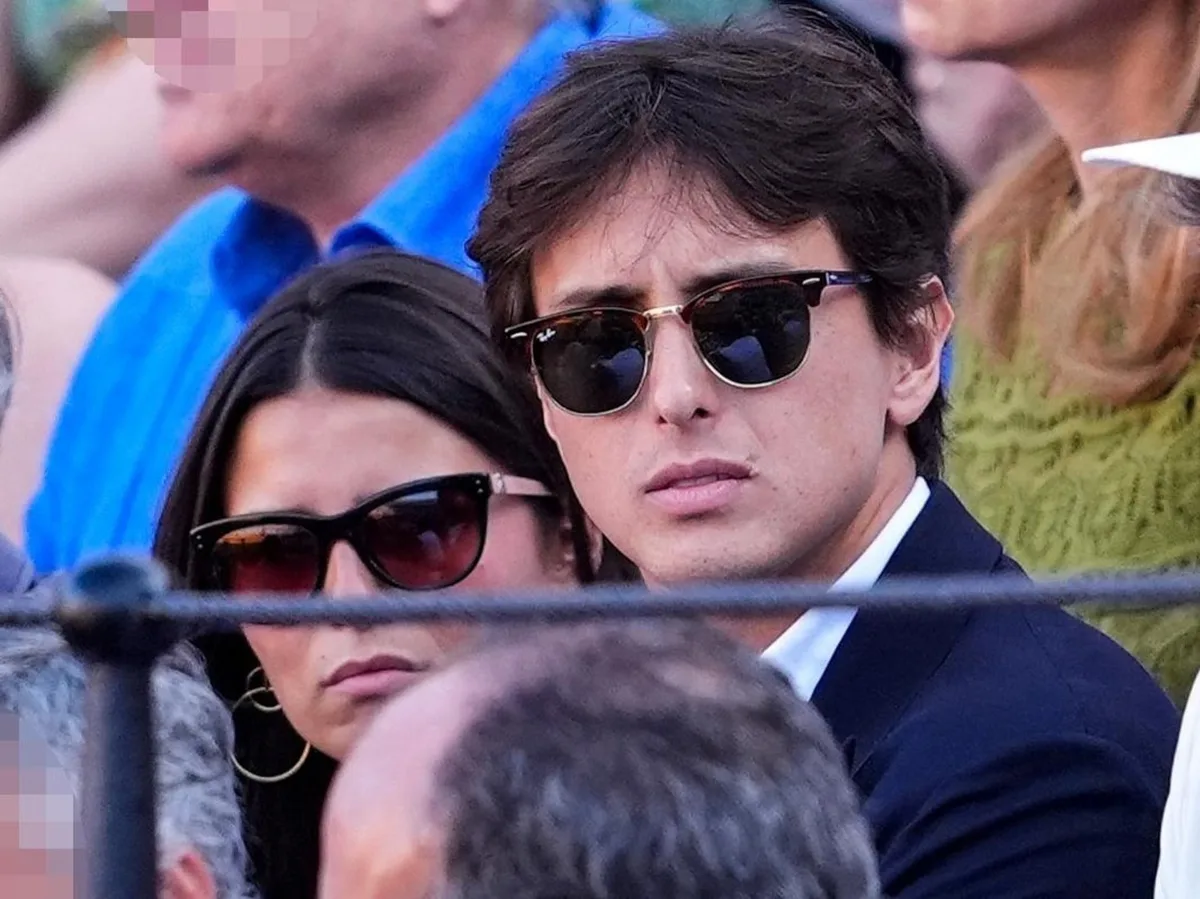 Tana Rivera y Roca Rey, la viva imagen de la felicidad en su última aparición antes de su ruptura