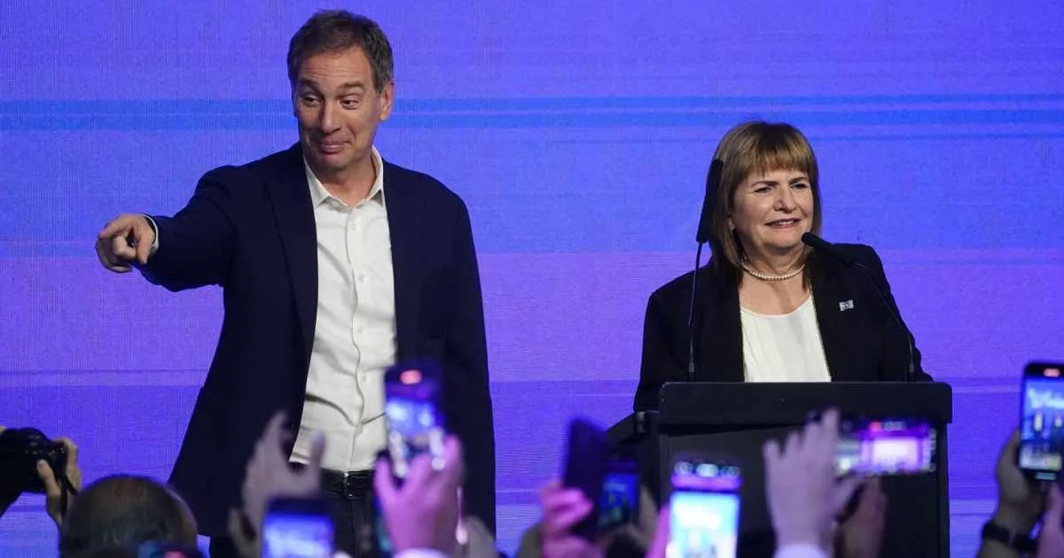 Diego Santilli buscó bajar la tensión con Patricia Bullrich tras sus reclamos al Gobierno