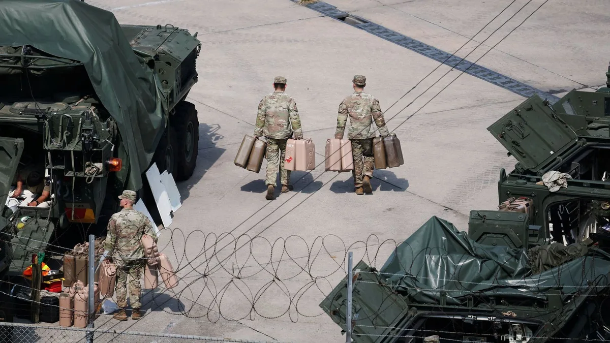 Seúl confirma el recorte de los ejercicios militares conjuntos en curso tras la orden de Trump