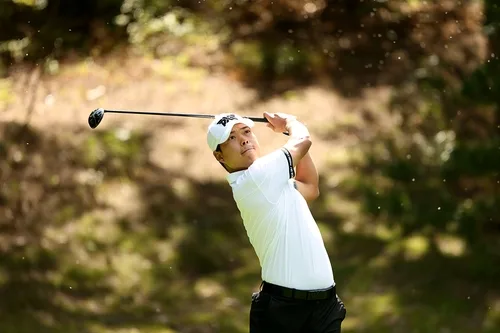 신상훈, KPGA 골프존 오픈 연장전 우승…'시즌 첫승+통산 3승째'