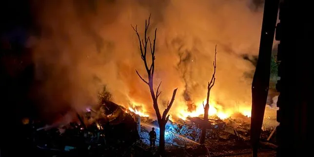 EN DIRECT, guerre en Ukraine : les autorités ukrainiennes font état d’attaques russes nocturnes, notamment dans le sud du pays
