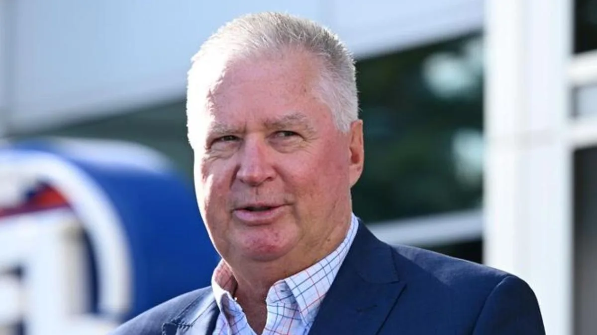 AFL footy boss Greg Swann in damage control after comment about fans not caring