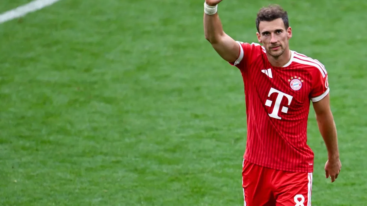 Vom FC Bayern nach England: Wechsel von Goretzka zu Aston Villa angeblich perfekt