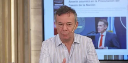 “No todo lo debe pagar el usuario”: la definición del economista Daniel Artana sobre la obra pública y el pedido de un plan