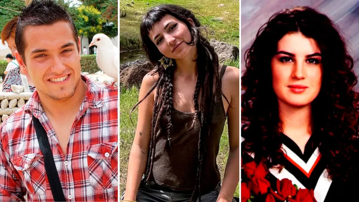 De Canadá, Francia y España: los alumnos extranjeros asesinados durante estancias académicas en México