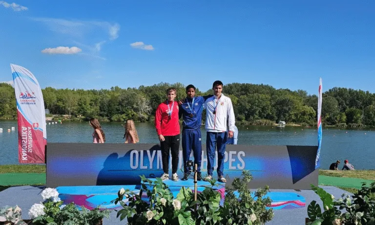 Lorrane Souza leva ouro, e Brasil conquista 6 medalhas no Olympic Hopes
