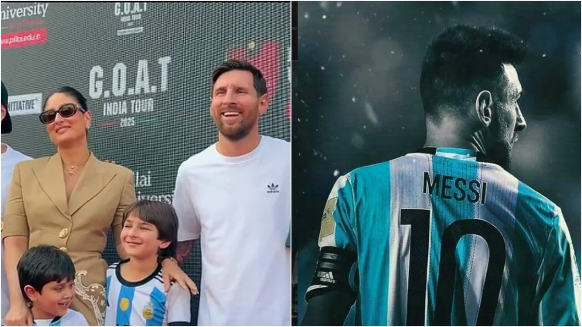 Lionel Messi RETIRES: Kareena Kapoor Khan REACTS