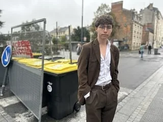 PORTRAIT. Tom, Alice et Léon : qui sont les visages de la mobilisation lycéenne à Rennes ?