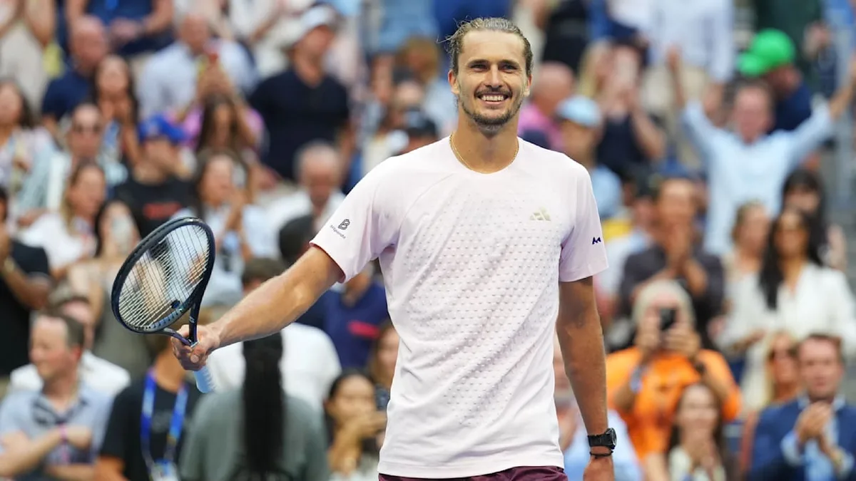 Finale der US Open ab 20 Uhr - Wo kann ich Zverev heute im TV schauen?