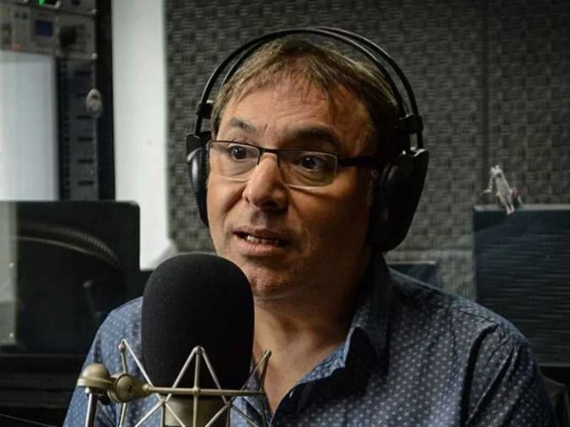 Gabriel Rolón, psicólogo: “La esperanza es una cosa que no podemos manejar; tenés o no tenés”